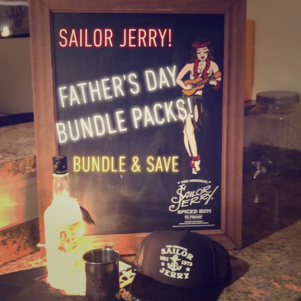 Sailor Jerry Branded Bundles!! BNWT